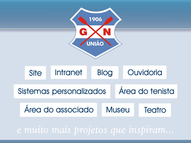 Site, sistema web, blog, intranet